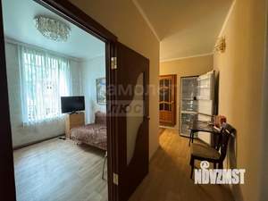 3-к квартира, вторичка, 71м2, 1/2 этаж