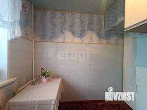 2-к квартира, вторичка, 43м2, 1/5 этаж