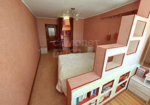 3-к квартира, вторичка, 90м2, 9/10 этаж