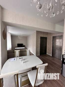 Студия квартира, вторичка, 57м2, 1/4 этаж