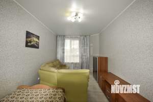 1-к квартира, вторичка, 44м2, 8/15 этаж