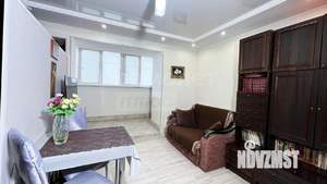 1-к квартира, вторичка, 36м2, 4/9 этаж