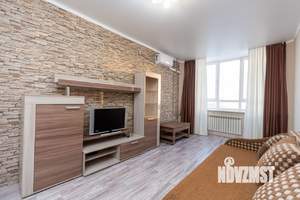 1-к квартира, вторичка, 41м2, 6/18 этаж