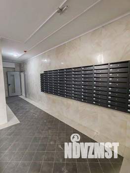 1-к квартира, вторичка, 43м2, 2/11 этаж