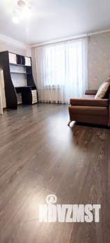 1-к квартира, вторичка, 38м2, 2/17 этаж