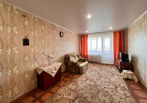 1-к квартира, вторичка, 33м2, 8/9 этаж