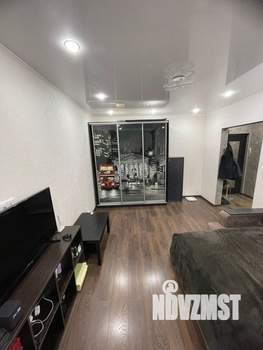 1-к квартира, вторичка, 36м2, 13/17 этаж