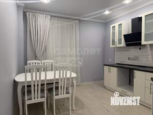 1-к квартира, вторичка, 44м2, 8/18 этаж