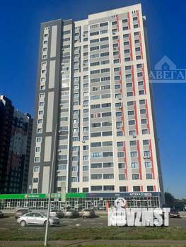 1-к квартира, сданный дом, 44м2, 10/20 этаж