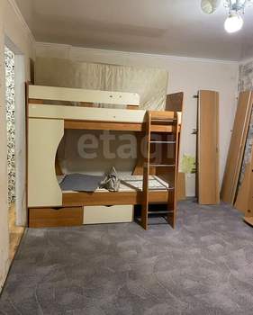 1-к квартира, вторичка, 30м2, 1/5 этаж