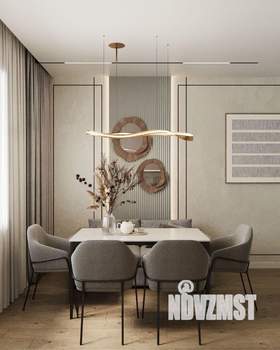2-к квартира, вторичка, 55м2, 4/4 этаж