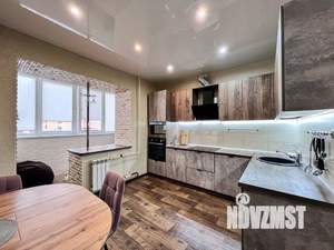 3-к квартира, вторичка, 92м2, 8/12 этаж