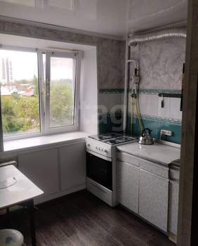 1-к квартира, вторичка, 31м2, 4/5 этаж