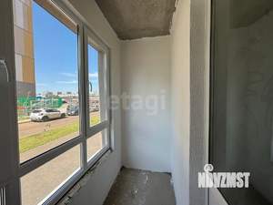 1-к квартира, вторичка, 52м2, 1/17 этаж