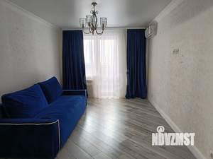 1-к квартира, вторичка, 43м2, 2/14 этаж