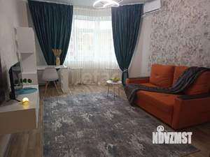 1-к квартира, вторичка, 41м2, 12/14 этаж