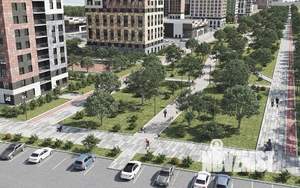 2-к квартира, вторичка, 55м2, 4/18 этаж