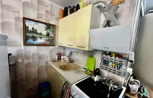 1-к квартира, вторичка, 18м2, 2/5 этаж