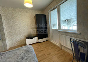 2-к квартира, вторичка, 33м2, 14/17 этаж
