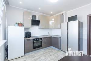 2-к квартира, вторичка, 60м2, 16/17 этаж
