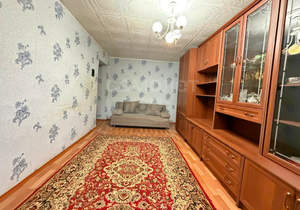 2-к квартира, вторичка, 45м2, 1/5 этаж