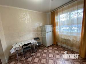 1-к квартира, вторичка, 39м2, 1/3 этаж