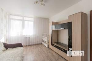 1-к квартира, вторичка, 37м2, 7/19 этаж