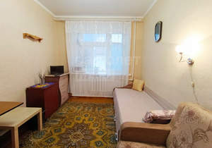 1-к квартира, вторичка, 17м2, 2/5 этаж