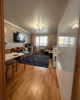 Студия квартира, вторичка, 29м2, 12/17 этаж