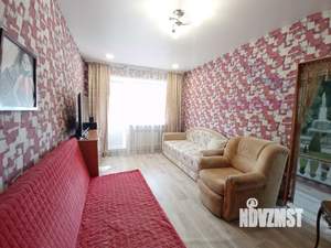 3-к квартира, вторичка, 56м2, 4/4 этаж
