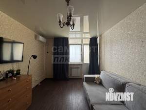 1-к квартира, вторичка, 37м2, 14/17 этаж