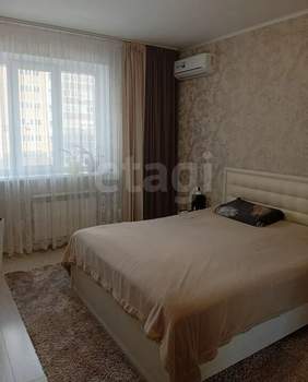 2-к квартира, вторичка, 55м2, 5/17 этаж