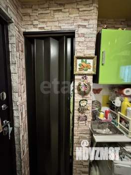 1-к квартира, вторичка, 13м2, 5/5 этаж