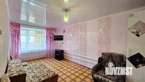 3-к квартира, вторичка, 58м2, 1/1 этаж