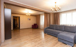 3-к квартира, вторичка, 117м2, 12/17 этаж