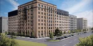 2-к квартира, вторичка, 38м2, 7/9 этаж