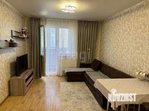 2-к квартира, вторичка, 60м2, 9/19 этаж