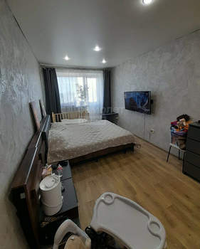 1-к квартира, вторичка, 28м2, 5/5 этаж