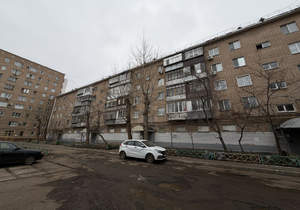 1-к квартира, вторичка, 30м2, 5/5 этаж