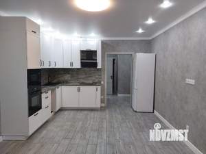 2-к квартира, вторичка, 62м2, 10/19 этаж