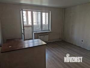 Студия квартира, вторичка, 29м2, 3/18 этаж