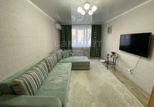 3-к квартира, вторичка, 65м2, 2/9 этаж