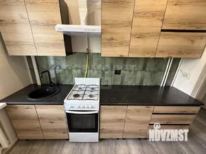 3-к квартира, вторичка, 43м2, 3/4 этаж