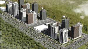 1-к квартира, вторичка, 38м2, 12/18 этаж