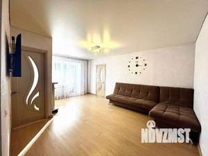 2-к квартира, вторичка, 43м2, 5/5 этаж