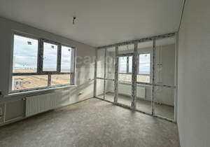 2-к квартира, вторичка, 54м2, 18/18 этаж