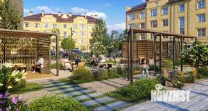 1-к квартира, вторичка, 37м2, 3/4 этаж
