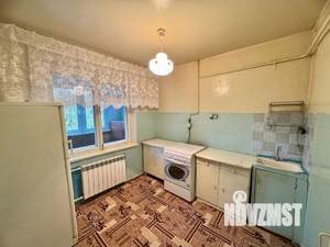 2-к квартира, вторичка, 51м2, 1/5 этаж