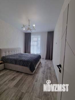 1-к квартира, вторичка, 50м2, 3/4 этаж