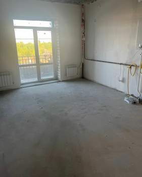 3-к квартира, сданный дом, 76м2, 2/4 этаж